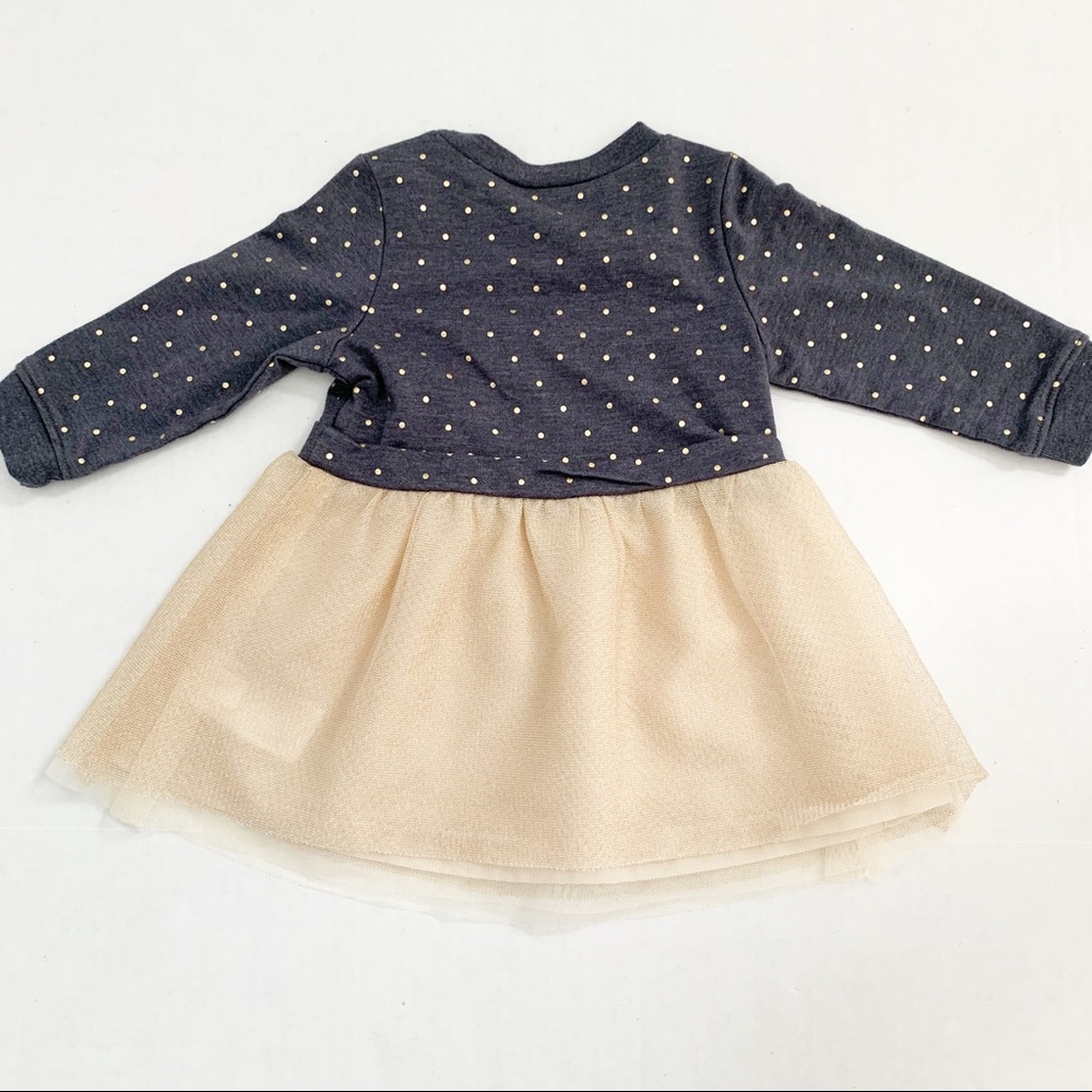 Old Navy 6-12 Month Party Holiday Dress - Picture 2 of 8